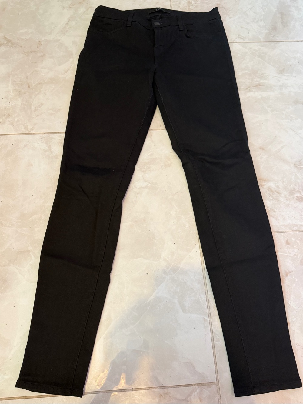 J Brand Black Skinny Jeans - Sleek Women's Fit